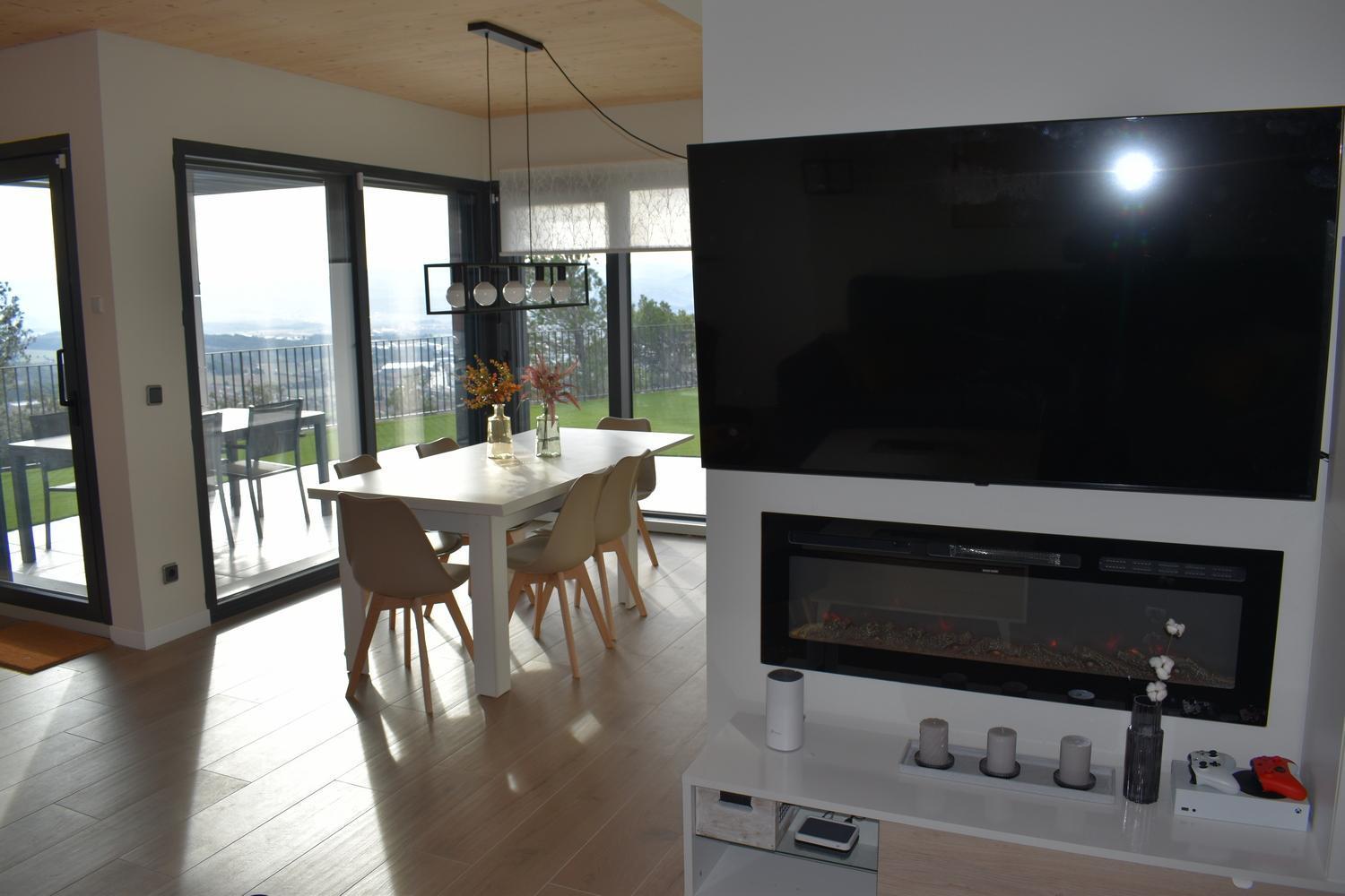 Apartament Eagle'S Nest Castellnou de Bages Zewnętrze zdjęcie