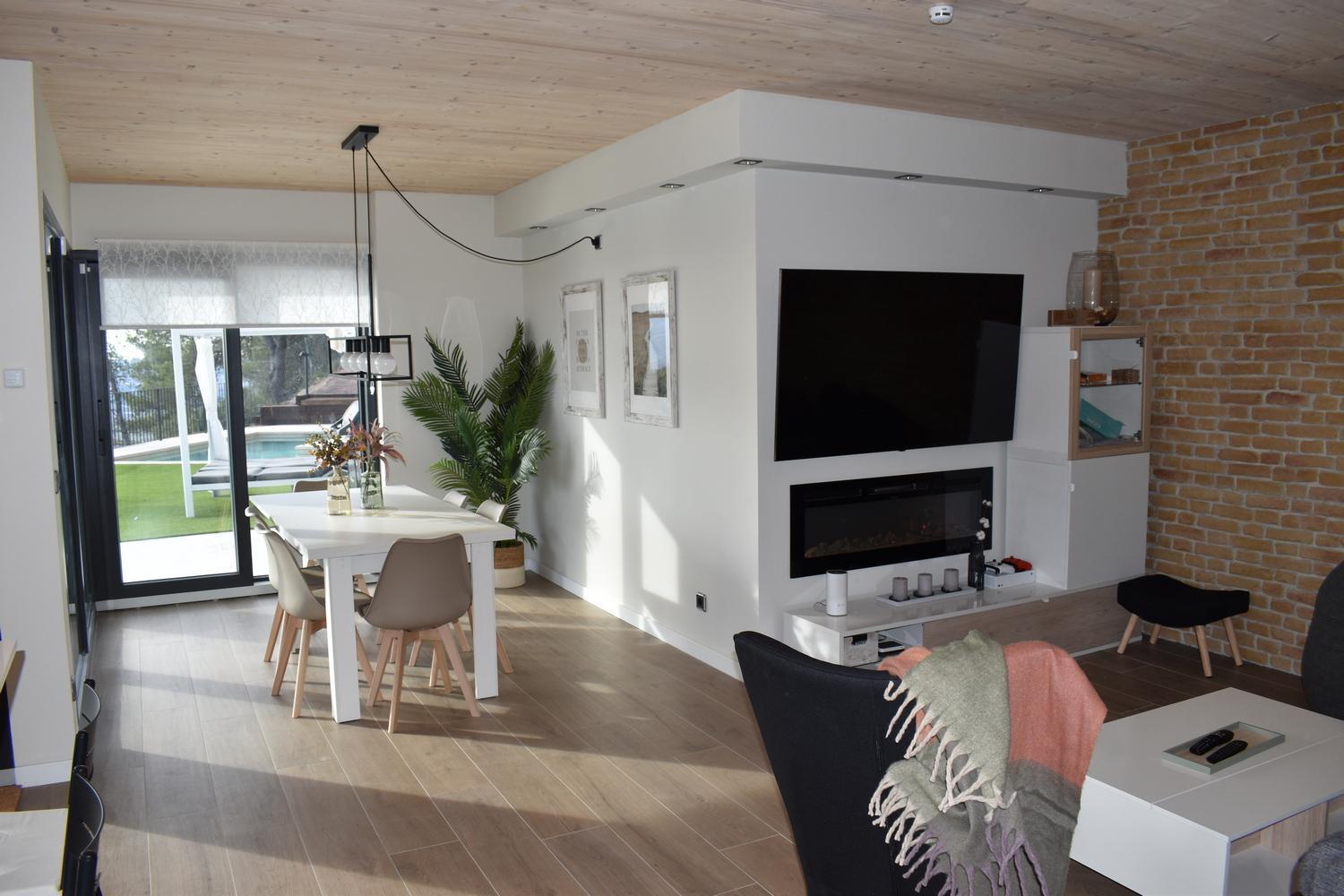 Apartament Eagle'S Nest Castellnou de Bages Zewnętrze zdjęcie