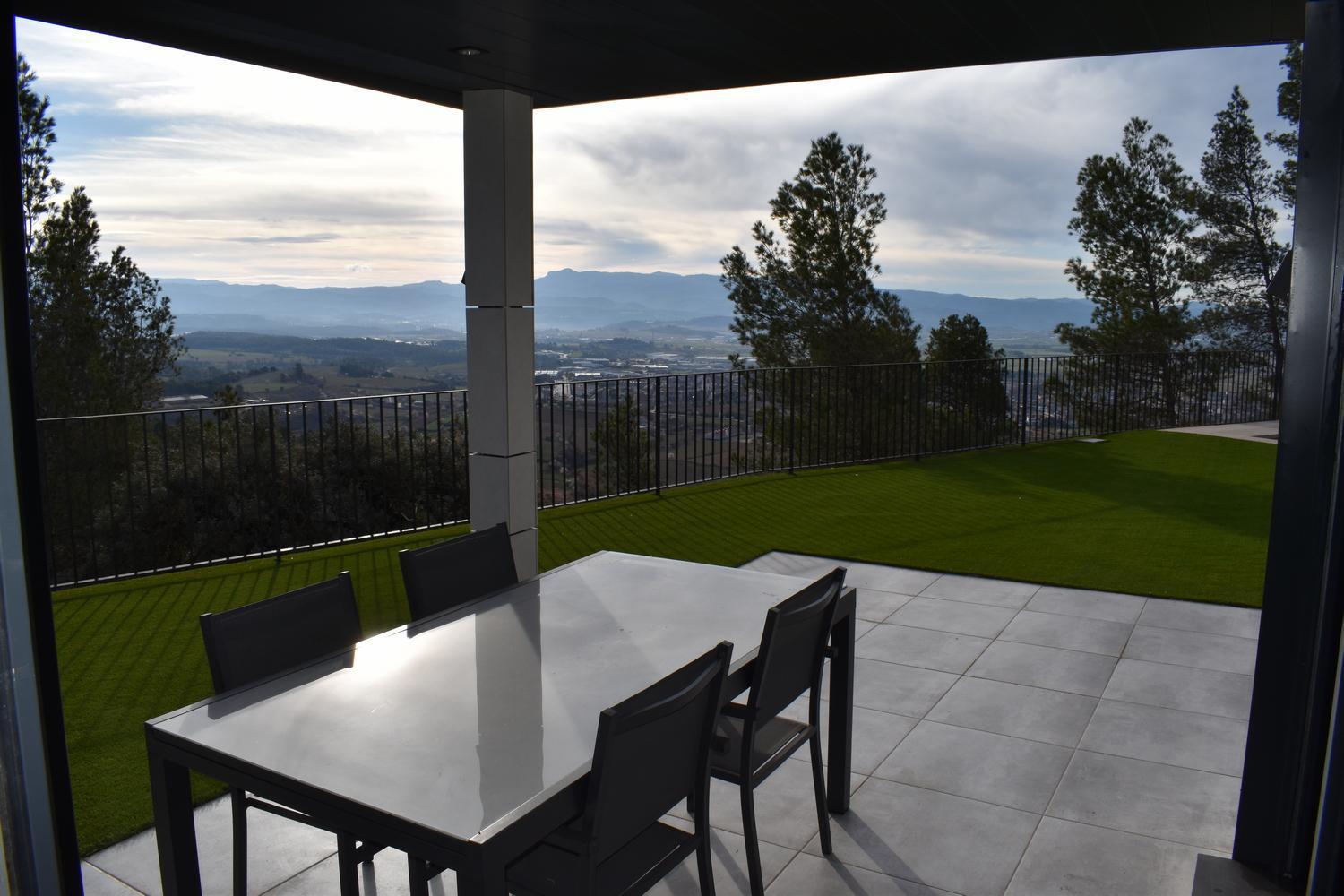 Apartament Eagle'S Nest Castellnou de Bages Zewnętrze zdjęcie