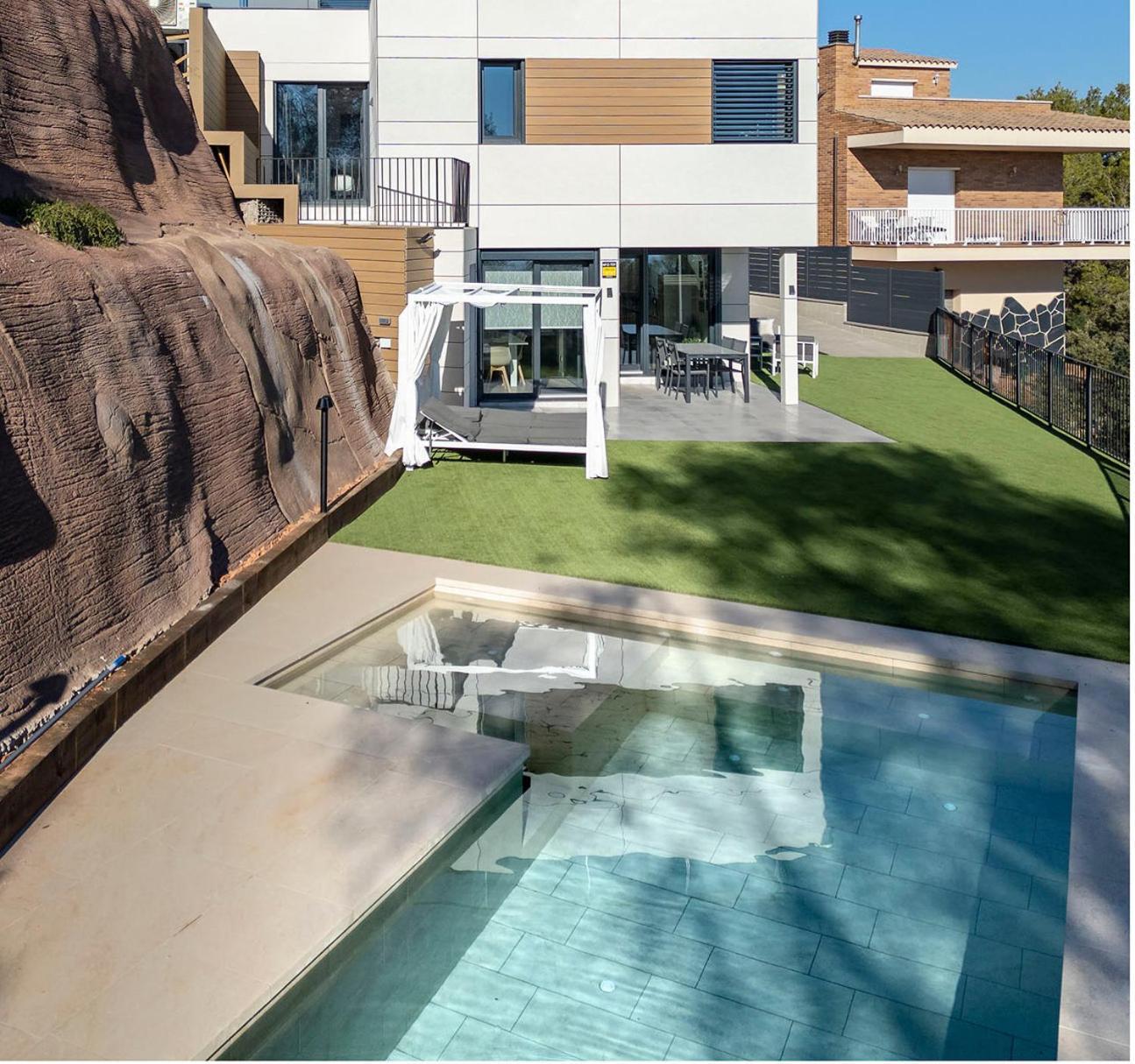 Apartament Eagle'S Nest Castellnou de Bages Zewnętrze zdjęcie