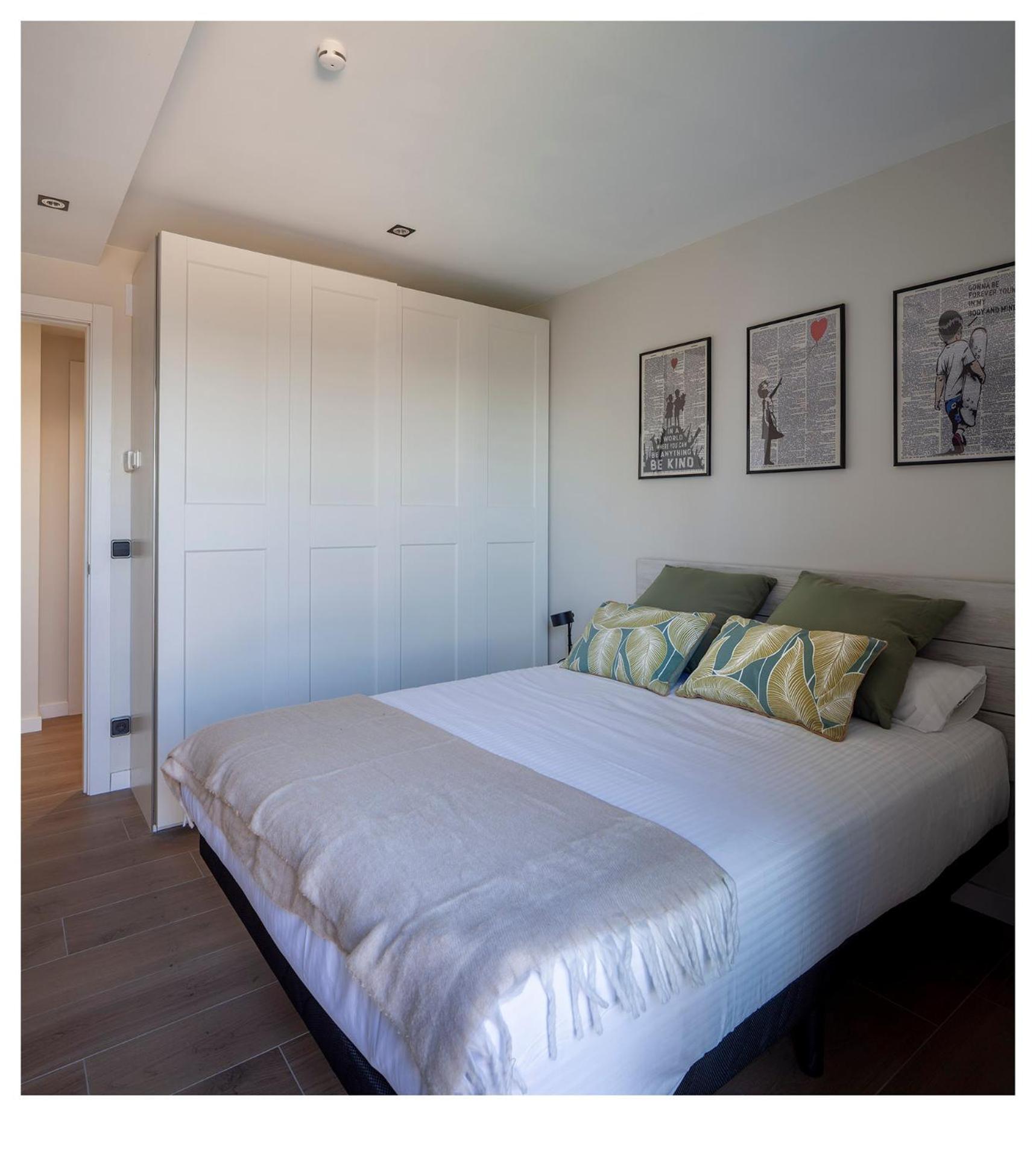 Apartament Eagle'S Nest Castellnou de Bages Zewnętrze zdjęcie