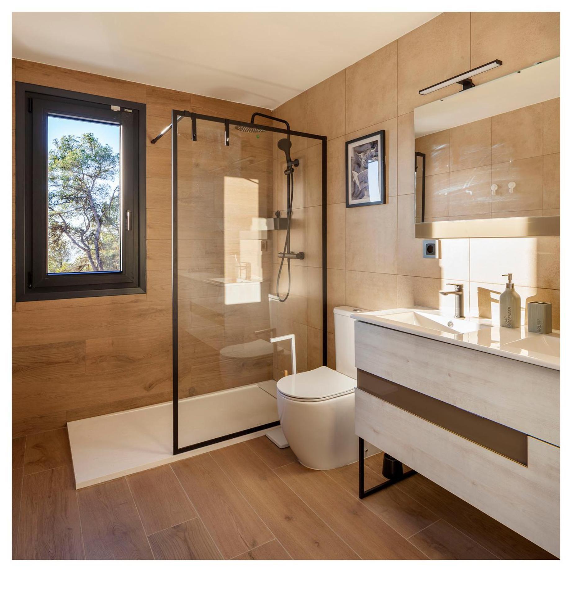 Apartament Eagle'S Nest Castellnou de Bages Zewnętrze zdjęcie