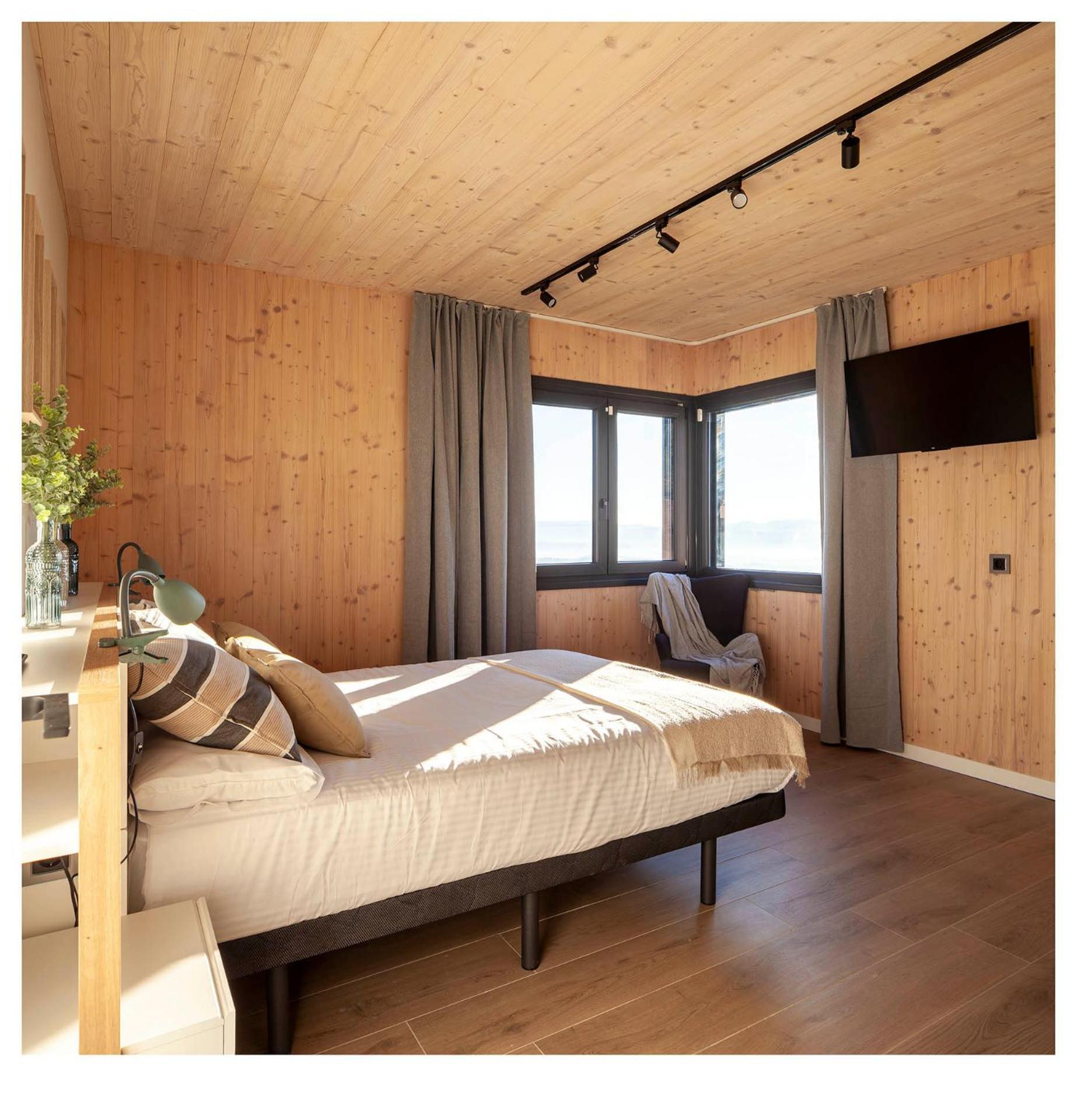 Apartament Eagle'S Nest Castellnou de Bages Zewnętrze zdjęcie