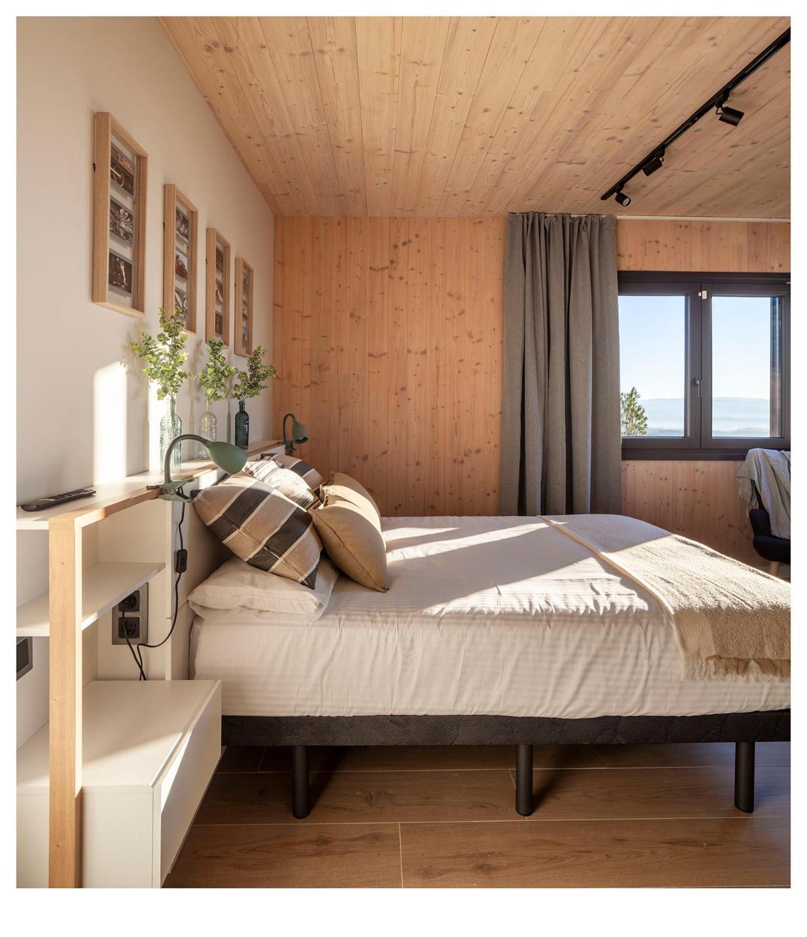 Apartament Eagle'S Nest Castellnou de Bages Zewnętrze zdjęcie