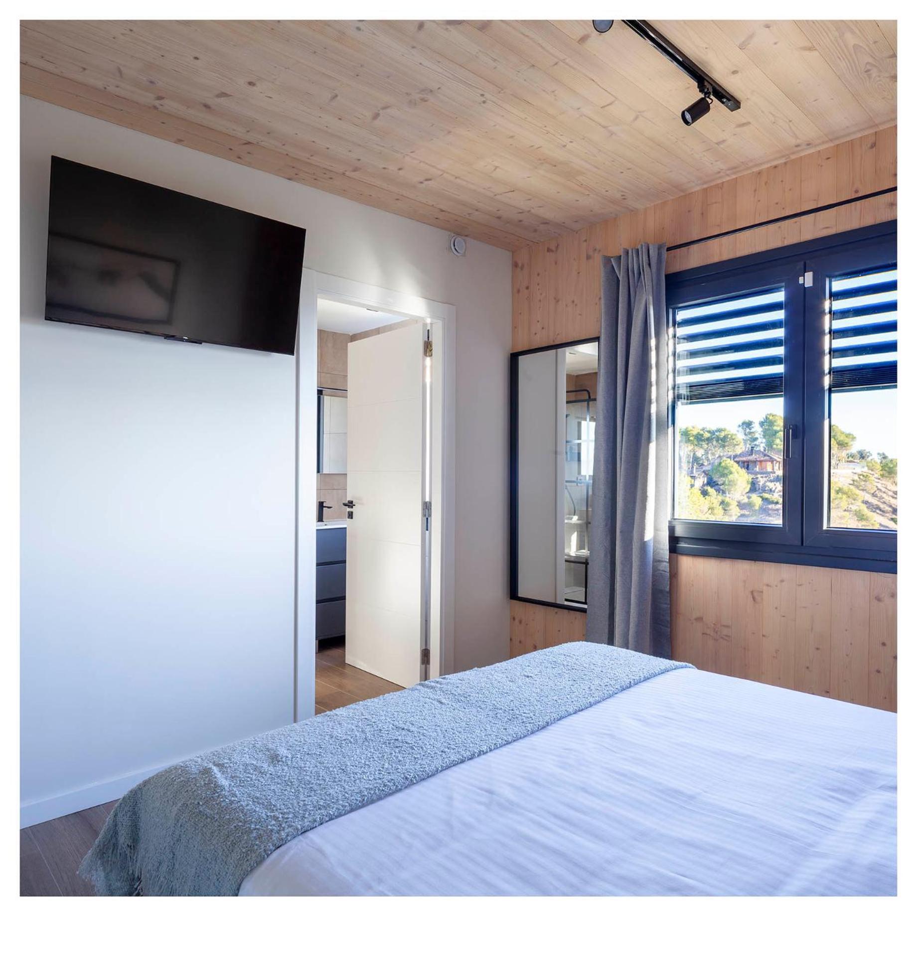 Apartament Eagle'S Nest Castellnou de Bages Zewnętrze zdjęcie
