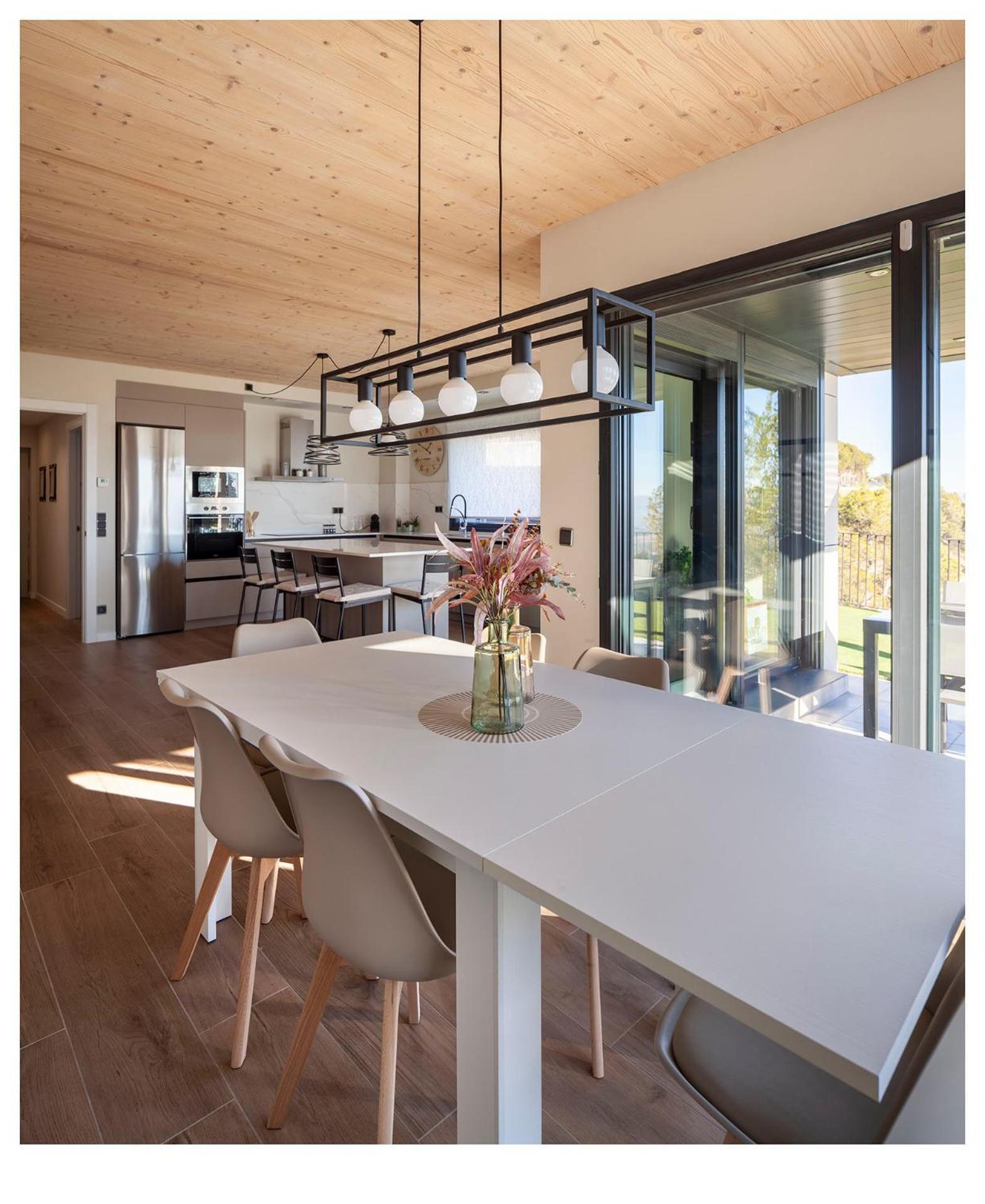 Apartament Eagle'S Nest Castellnou de Bages Zewnętrze zdjęcie