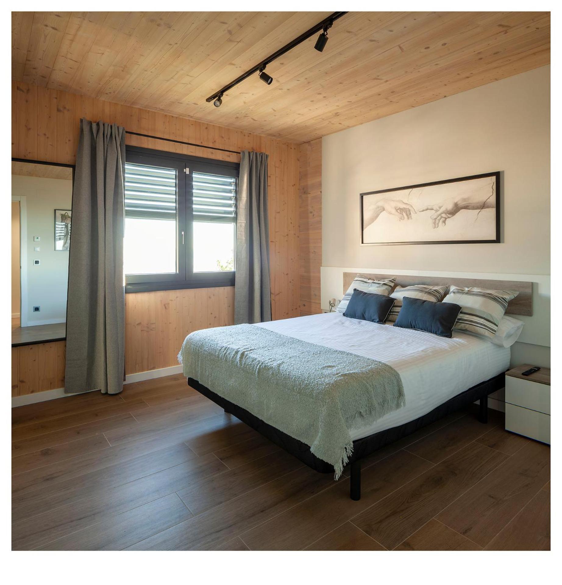 Apartament Eagle'S Nest Castellnou de Bages Zewnętrze zdjęcie