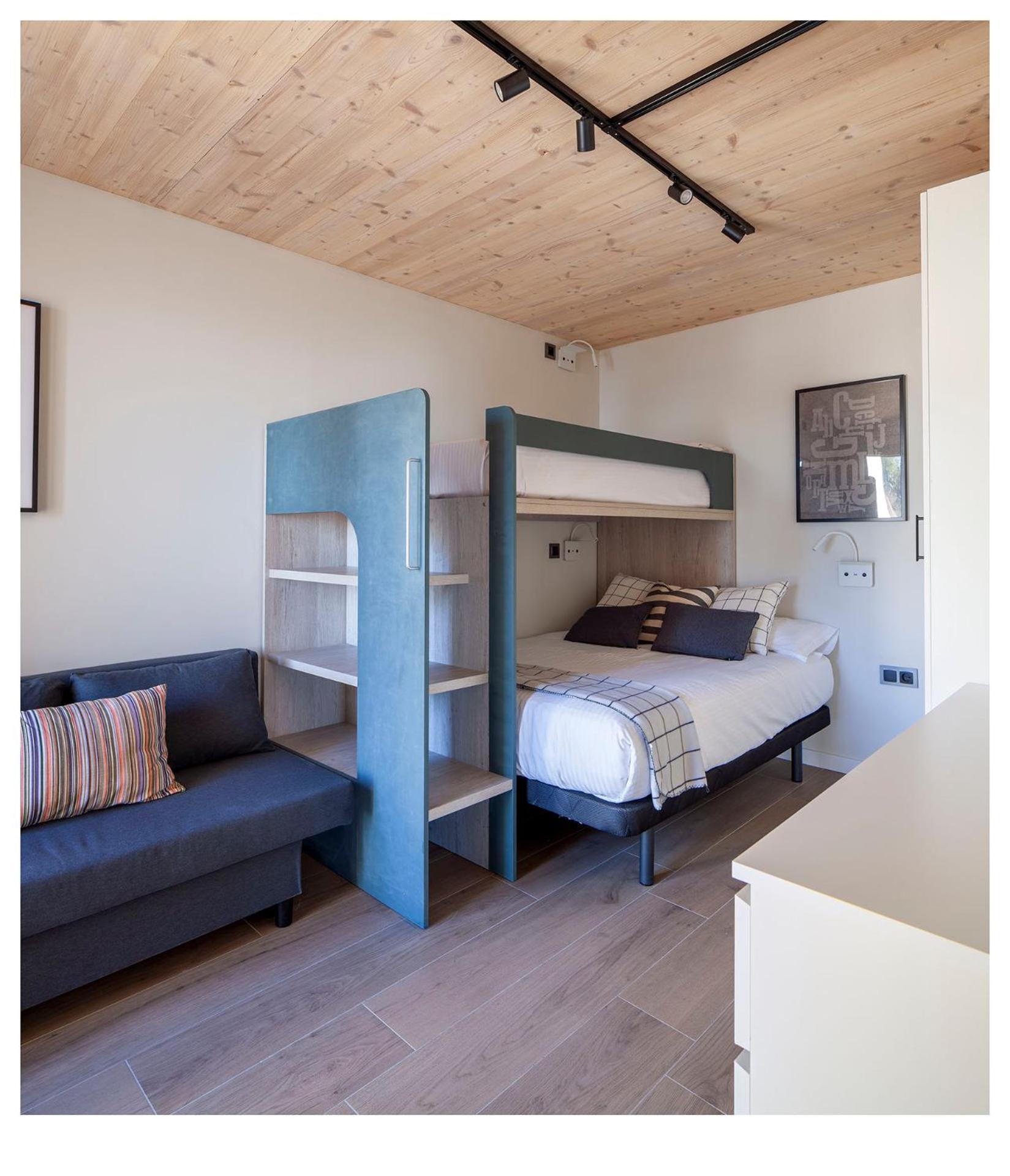 Apartament Eagle'S Nest Castellnou de Bages Zewnętrze zdjęcie