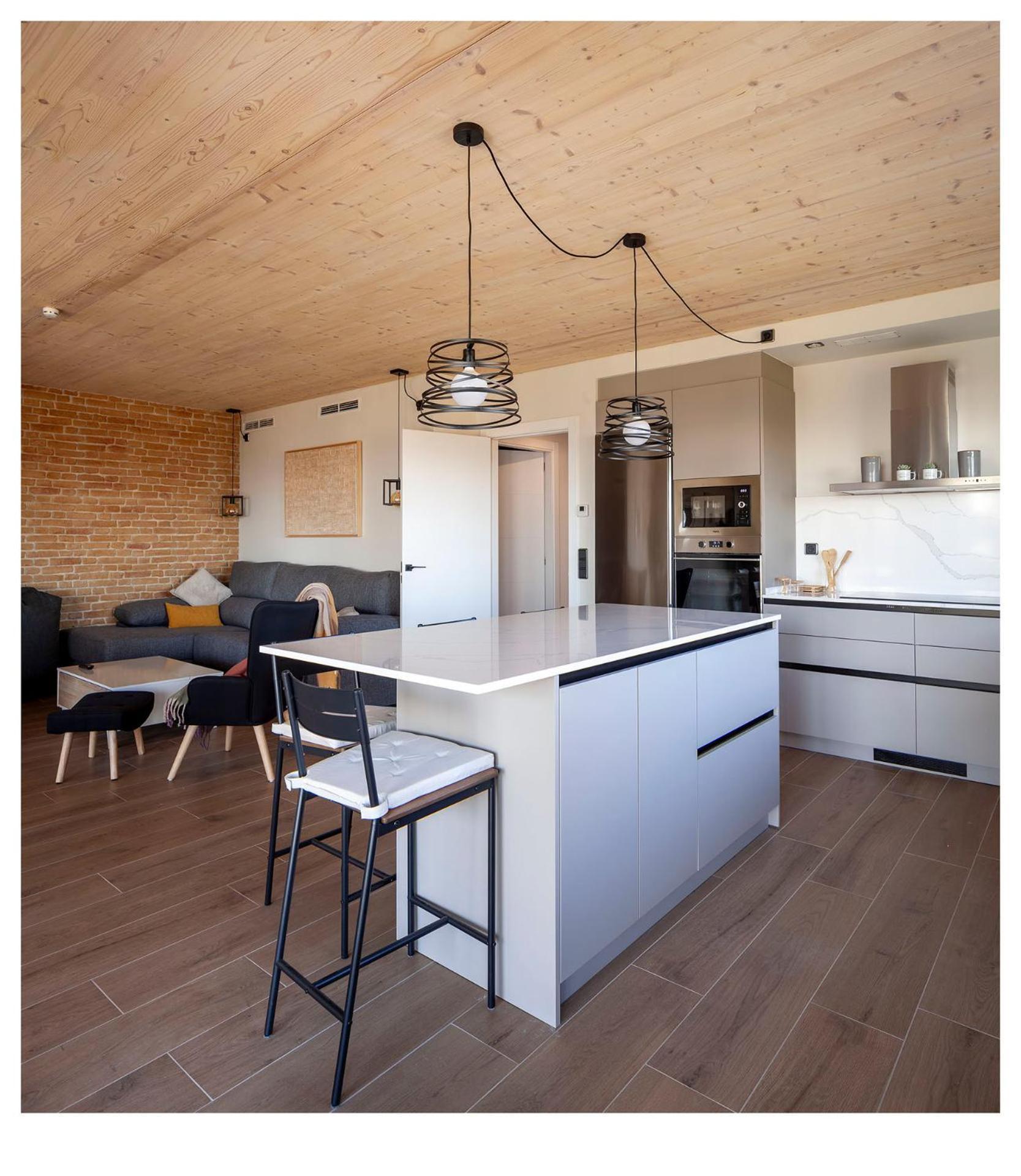 Apartament Eagle'S Nest Castellnou de Bages Zewnętrze zdjęcie