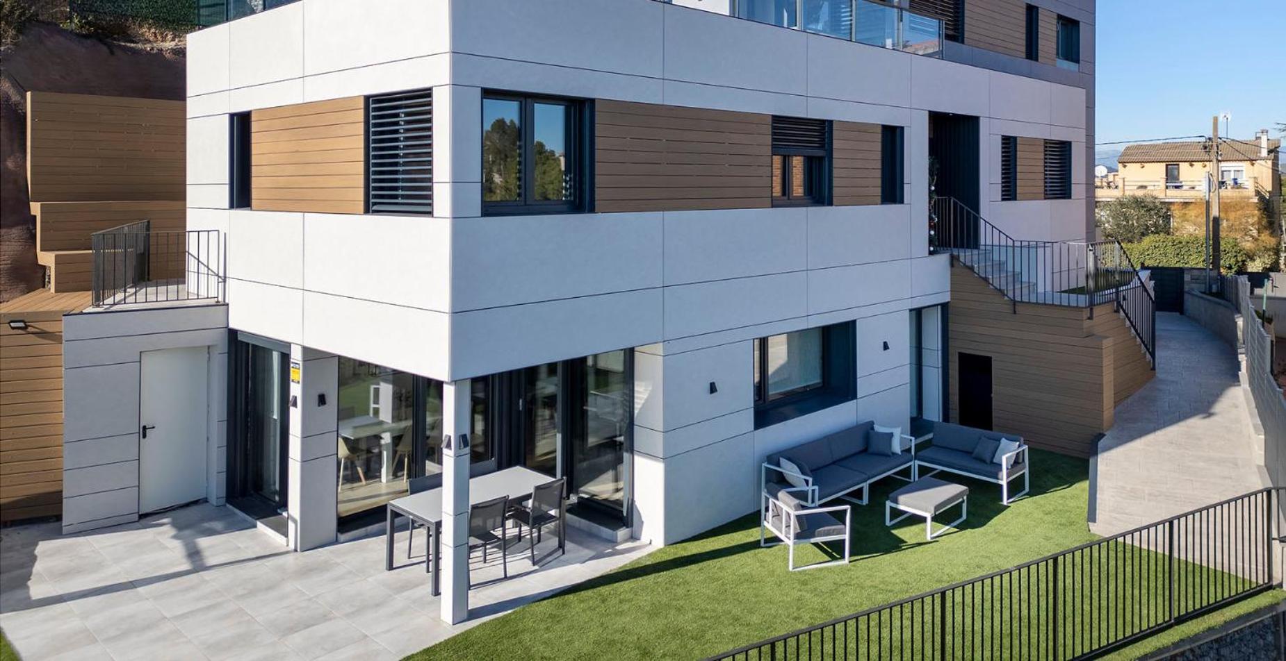 Apartament Eagle'S Nest Castellnou de Bages Zewnętrze zdjęcie