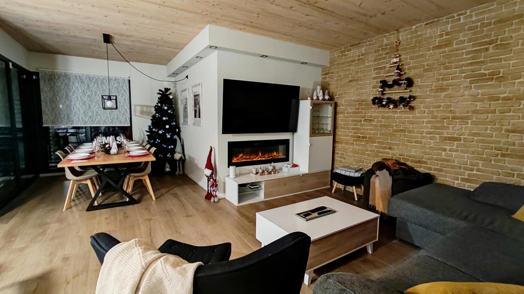 Apartament Eagle'S Nest Castellnou de Bages Zewnętrze zdjęcie